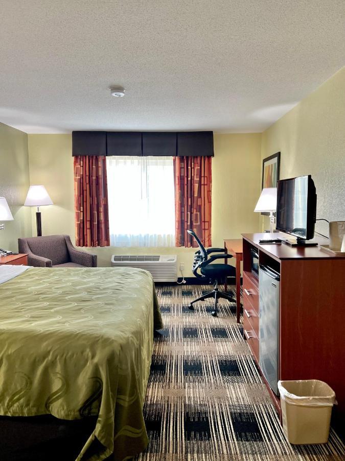 Quality Inn & Suites Wisconsin Dells Downtown - Waterparks Area Экстерьер фото