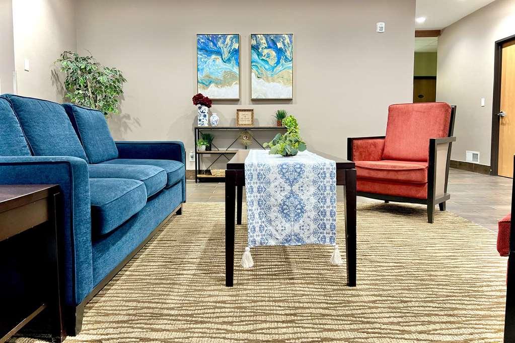 Quality Inn & Suites Wisconsin Dells Downtown - Waterparks Area Интерьер фото